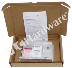 SURPLUS ALLEN BRADLEY 2711P-RN6 /B PANELVIEW PLUS 700-1500 DH/RIO/DH-485 MODULE