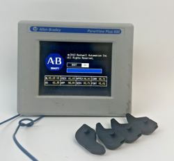 ALLEN BRADLEY 2711P-T6C20D8 /A PANELVIEW PLUS 6 600 5.7