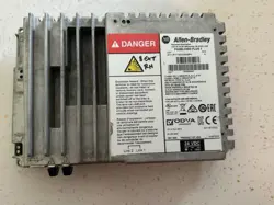 ALLEN-BRADLEY 2711P-T15C22D9PK PANELVIEW PLUS 7 LOGIC MODULE, SER. A