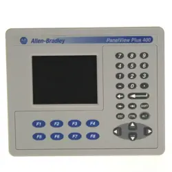 2711P-B4C20A /C PANELVIEW