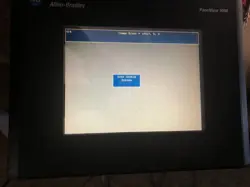 ALLEN BRADLEY PANELVIEW 1000 2711-T10C20