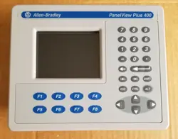 SURPLUS ALLEN BRADLEY 2711P-K4M20D8/A PANELVIEW PLUS 400 TERMINAL  3.5
