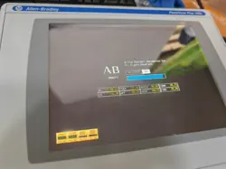 ALLEN BRADLEY 2711P-T10C4D8 /A PANELVIEW PLUS 6 1000 COLOR/2018