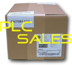 ALLEN BRADLEY 2711-B5A8 SERIES H  |  PANELVIEW 550 WITH DH  FRN 4.48  *REFURB*