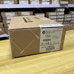 NEW ALLEN BRADLEY 2711P-T6M20D8 SER A PANELVIEW PLUS 600 6''GRAPHIC TERMINAL