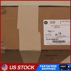 DISPLAY MODULE 2711P-RDB10C