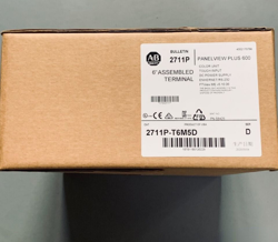 2711P-T6M5D ALLEN BRADLEY 2711P-T6M5D PANELVIEW PLUS 600 FREE SHIPPING