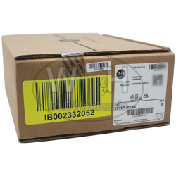 NEW ALLEN-BRADLEY 2711P-RP9A PANELVIEW PLUS 6 700-1500 LOGIC MODULE