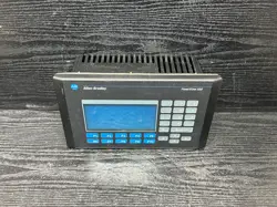 ALLEN BRADLEY 2711-K5A2 SER F REV L FRN 4.20 PANELVIEW 550 HMI KEYPAD TERMINAL