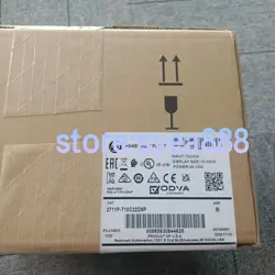 2023 NEW ALLEN-BRADLEY 2711P-T10C22D9P SER A HMI PANELVIEW PLUS 2711P-T10C22D9P