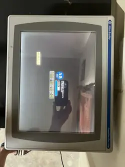 ALLEN-BRADLEY 2711P-T15C4A9 PANEL VIEW