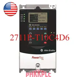 ALLEN BRADLEY 2711P-T10C4D6 /A PANELVIEW PLUS 1000 2010