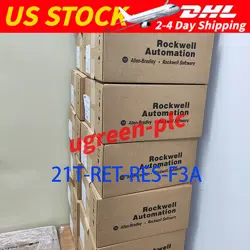 NEW SEALED 21T-RET-RES-F3A ALLEN-BRADLEY FREE SHIPPING