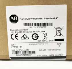 SEALED 2711R-T4T/B ALLEN-BRADLEY
