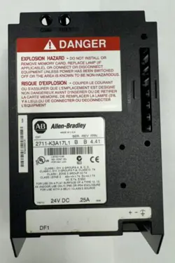 2711-K3A17L1 /A PANELVIEW