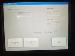 ALLEN-BRADLEY 2711P-T6C21D8S PANELVIEW PLUS 7