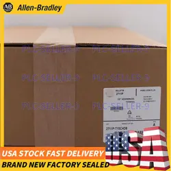 NEW SEALED ALLEN-BRADLEY 2711P-T15C4D8 /A 2711 PANELVIEW TERMINAL 2711P-T15C4D8