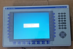 ALLEN BRADLEY 2711P-RDK10C /B PANELVIEW PLUS CE 1000 10.4