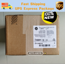 2859-K6C15 ALLEN BRADLEY PANELVIEW STANDARD TERMINAL FAST SHIPPING 2859K6C15 GQ