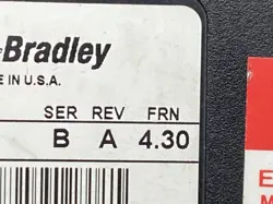 BRADLEY 2711-T6C2L1 SER