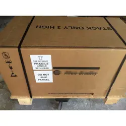 ALLEN BRADLEY 2711-T10C9 SERIES D | PANELVIEW 1000 RS-232 FRN 4.46 NEW