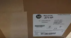 1PC ALLEN BRADLEY 2711P-T12C4A2  PANELVIEW PLUS 1250 TOUCH  FREE SHIPPING