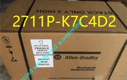 ALLEN-BRADLEY NEW 2711P-K7C4D2 MEMBRANE SWITCH KEYPAD FOR MEMBRANE KEYBOARD