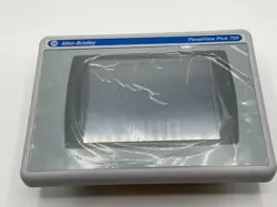 ALLEN BRADLEY 2711P-T7C4D8 SER A PANELVIEW PLUS 700 ASSEMBLED TERMINAL