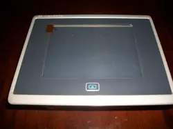 DC TOUCHSCREEN TERMINAL