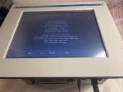 ALLEN BRADLEY 6181P-12TP2KH VERSAVIEW 1200P INTEGRATED DISPLAY COMPUTER