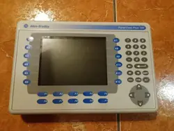 ALLEN BRADLEY PANELVIEW PLUS 700 2711P-RDK7C SER A