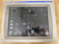 ALLEN BRADLEY 2711P-RDT15C A PANELVIEW PLUS 1500