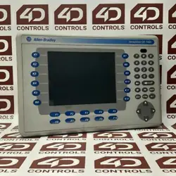 6189-RDB7 | ALLEN BRADLEY | VERSAVIEW CE 700 COLOUR DISPLAY, USED, SER B