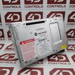 2711P-RP | ALLEN BRADLEY | PANEL VIEW PLUS | LOGIC MODULE, USED, SER E