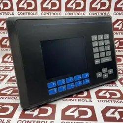 2711-B6C15 | ALLEN BRADLEY | PANELVIEW 600, HMI INTERFACE, COLOR, USED, SER B