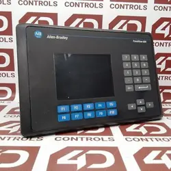 2711-K6C2 | ALLEN BRADLEY | PANELVIEW 600, HMI PANEL, COLOR, USED, SER C