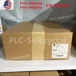 NEW ALLEN BRADLEY DISPLAY MODULE 2711P-RDT15C / C HMI PANELVIEW PLUS 1500 TOUCH