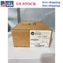 1PCS NEW ALLEN BRADLEY 2711P-RP8D / A PANELVIEW PLUS 700-1500 MODULE 2711PRP8D