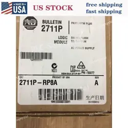 BOX ALLEN-BRADLEY 2711P-RP8A