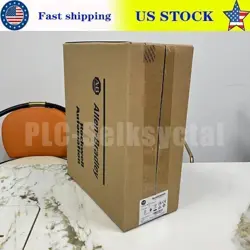 NEW SEALED ALLEN BRADLEY 2711R-T10T SER A PANELVIEW 800 10-IN HMI TERMINAL