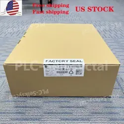 NEW ALLEN-BRADLEY 2711P-T10C21D8S NEW HMI PANELVIEW PLUS 7 GRAPHIC TERMINAL