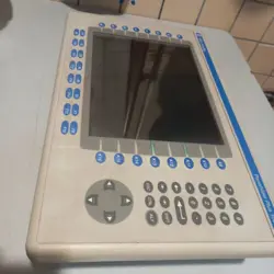 ALLEN BRADLEY 2711P-RDK10C SER B PANELVIEW PLUS 1000  2711P-RN6 SER B