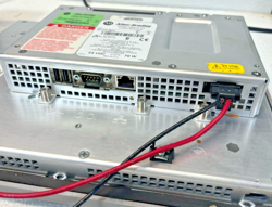 ALLEN-BRADLEY 2711P-T10C4D1 SER