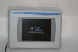 ALLEN-BRADLEY PANELVIEW PLUS 700 OPERATOR INTERFACE PANEL 2711P-T7C4D9