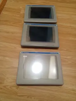 2711P-RDT10C SER. A  ALLEN BRADLEY PANELVIEW PLUS DISPLAY ONLY