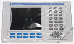 ALLEN BRADLEY 2711P-K6M20D8 /A PANELVIEW PLUS 600