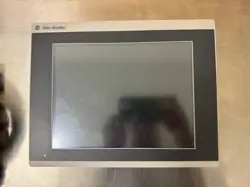 TESTED ALLEN BRADLEY 2711R-T10T PANELVIEW 800 10.4