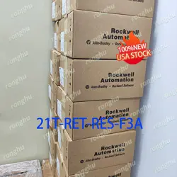 BRAND NEW 21T-RET-RES-F3A ALLEN-BRADLEY FREE SHIPPING