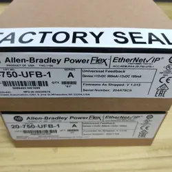 SEALED ALLEN-BRADLEY 20-750-UFB-1