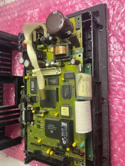 ALLEN BRADLEY 2711-K5A1 H PANELVIEW 550 OPERATOR INTERFACE PANEL